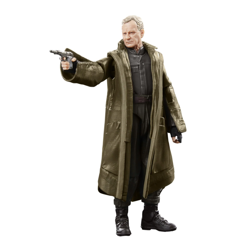 STAR WARS ANDOR - Luthen Rael - Figurine Black Series 15cm 
