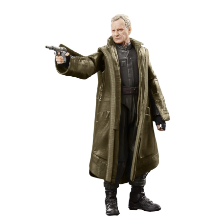 STAR WARS ANDOR - Luthen Rael - Figurine Black Series 15cm 