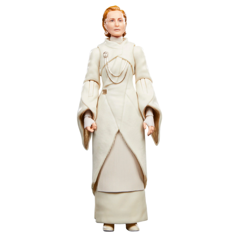 STAR WARS ANDOR - Sénatrice Mon Mothma - Figurine Black Series 15cm 