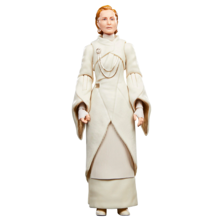 STAR WARS ANDOR - Sénatrice Mon Mothma - Figurine Black Series 15cm 