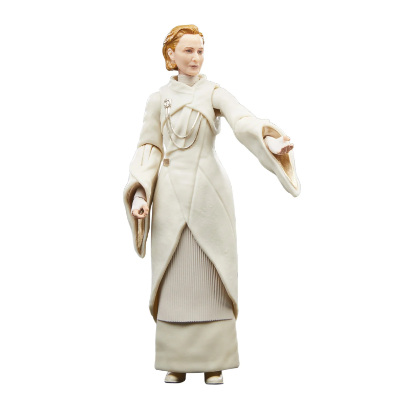 STAR WARS ANDOR - Sénatrice Mon Mothma - Figurine Black Series 15cm 