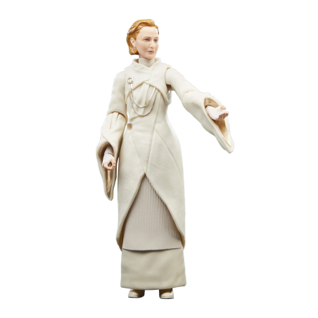 STAR WARS ANDOR - Sénatrice Mon Mothma - Figurine Black Series 15cm 