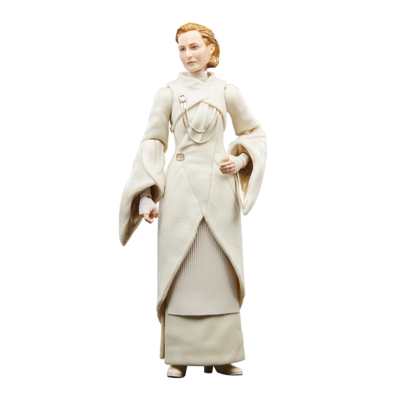 STAR WARS ANDOR - Sénatrice Mon Mothma - Figurine Black Series 15cm 