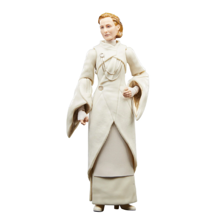 STAR WARS ANDOR - Sénatrice Mon Mothma - Figurine Black Series 15cm 