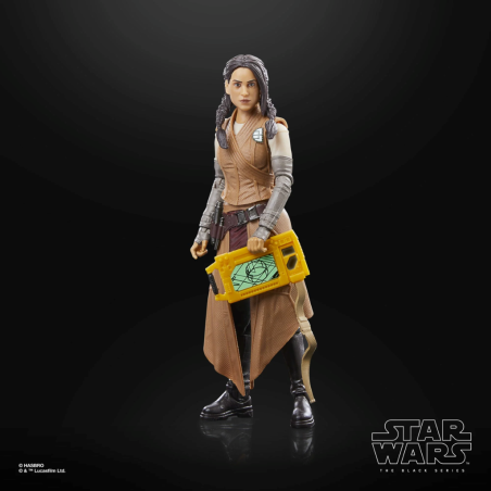 STAR WARS ANDOR - Bix Caleen - Figurine Black Series 15cm 