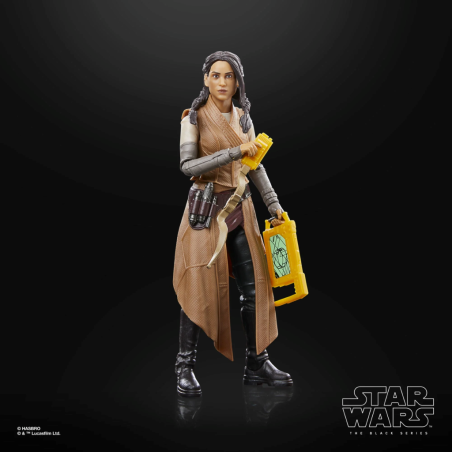 STAR WARS ANDOR - Bix Caleen - Figurine Black Series 15cm 