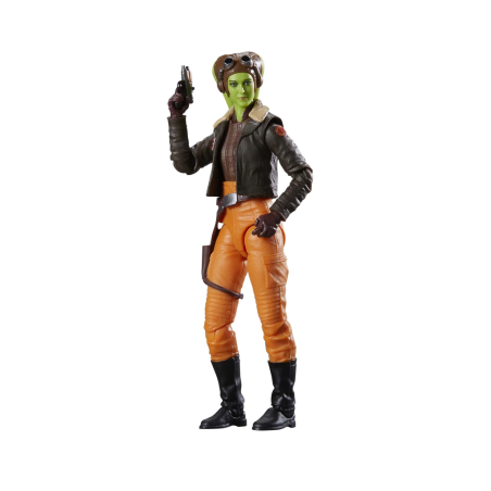 STAR WARS AHSOKA - Hera Syndulla - Figurine The Black Series 15cm 