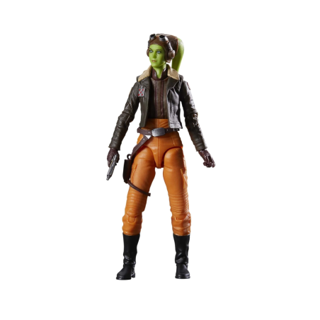 STAR WARS AHSOKA - Hera Syndulla - Figurine The Black Series 15cm 