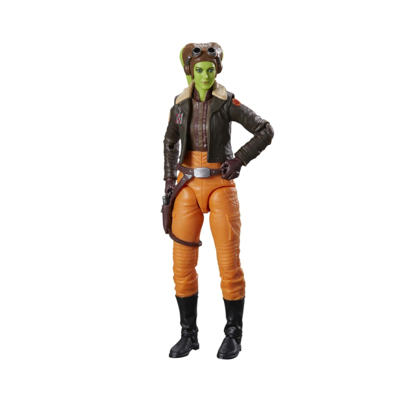 STAR WARS AHSOKA - Hera Syndulla - Figurine The Black Series 15cm 