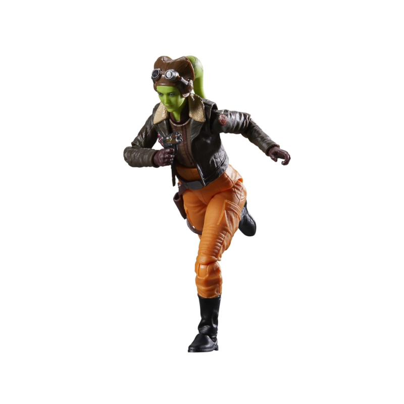 STAR WARS AHSOKA - Hera Syndulla - Figurine The Black Series 15cm 