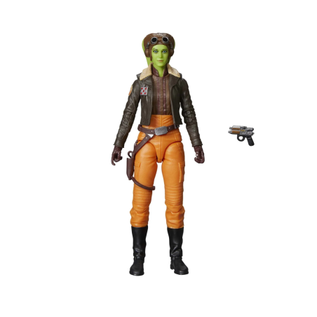STAR WARS AHSOKA - Hera Syndulla - Figurine The Black Series 15cm 