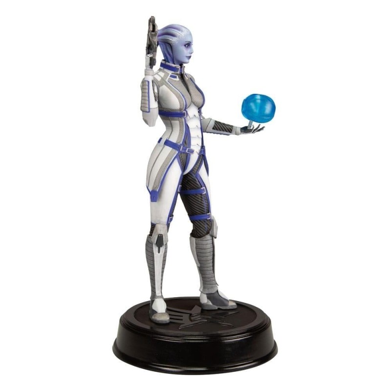 MASS EFFECT - Liara T'Soni - Statuette 22cm 