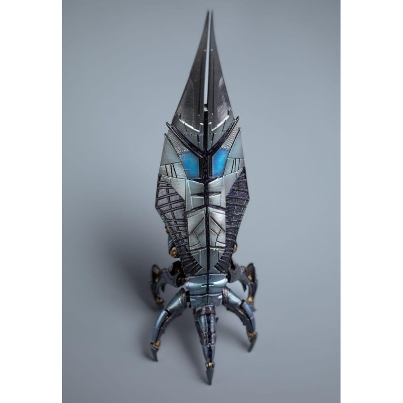 MASS EFFECT - Sovereign - Statuette 20cm 