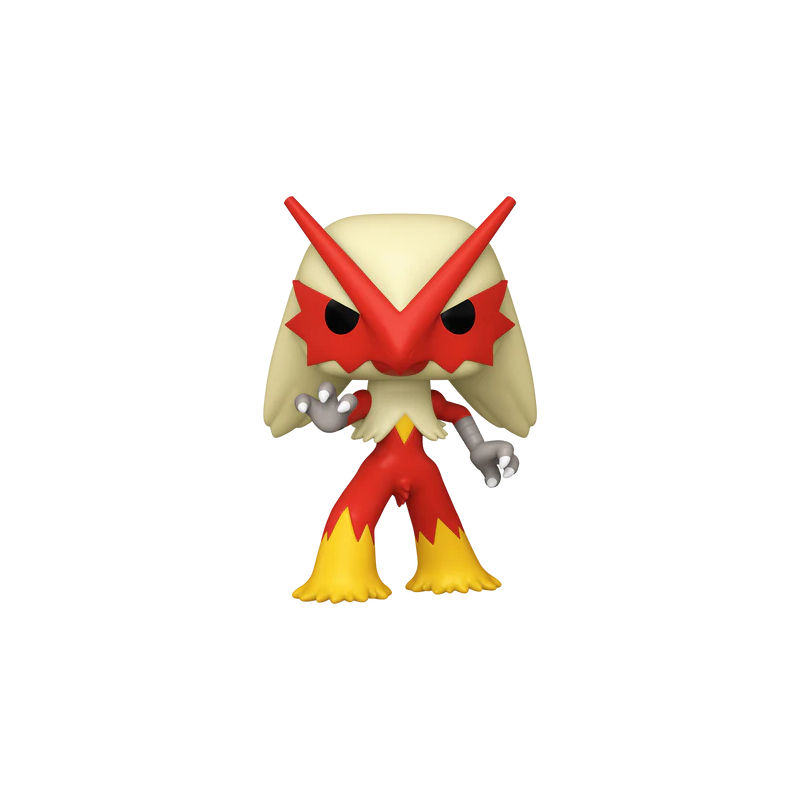 POKEMON - POP Games N° 983 - Braségali 