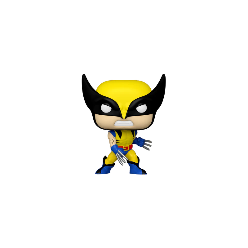 WOLVERINE 50E ANNIV. - POP Marvel N° 1371 - Wolverine (Classique) 