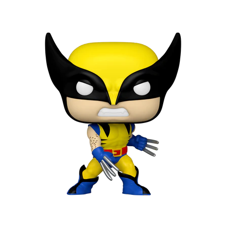 WOLVERINE 50E ANNIV. - POP Marvel N° 1371 - Wolverine (Classique) 