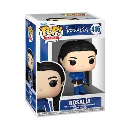 MUSIQUE - POP Rocks N° 416 - Rosalia (Motomami Tour) 