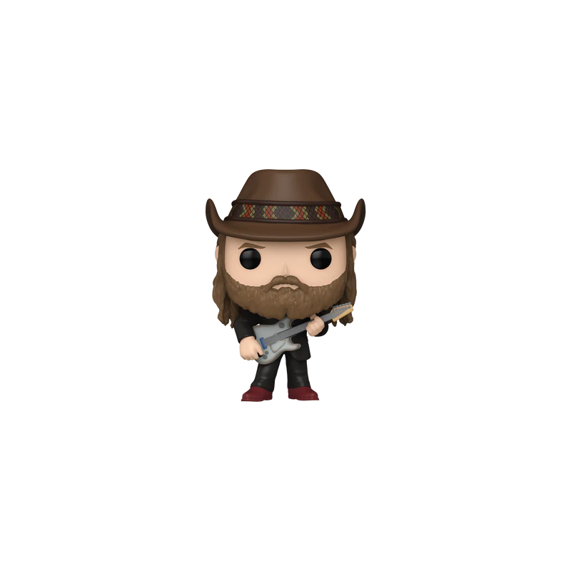 MUSIQUE - POP Rocks N° 388 - Chris Stapleton 