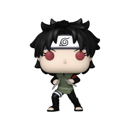 BORUTO - POP Animation N° 1652 - Mirai Sarutobi 