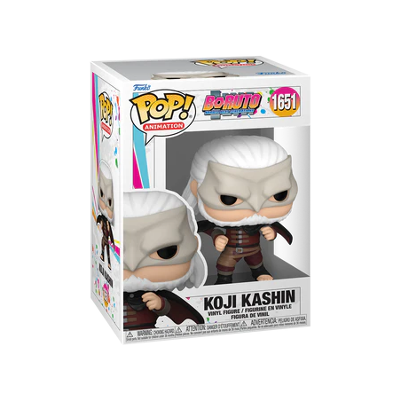 BORUTO - POP Animation N° 1651 - Koji Kashin 