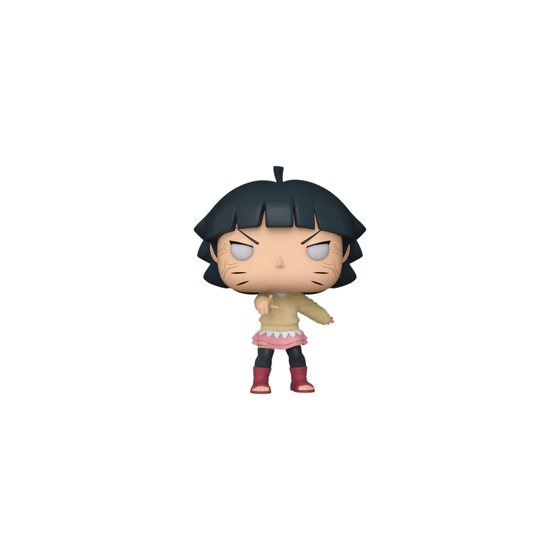BORUTO - POP Animation N° 1654 - Himawari avec Chase 