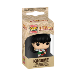 INUYASHA - Pocket Pop Keychains - Kagome  2