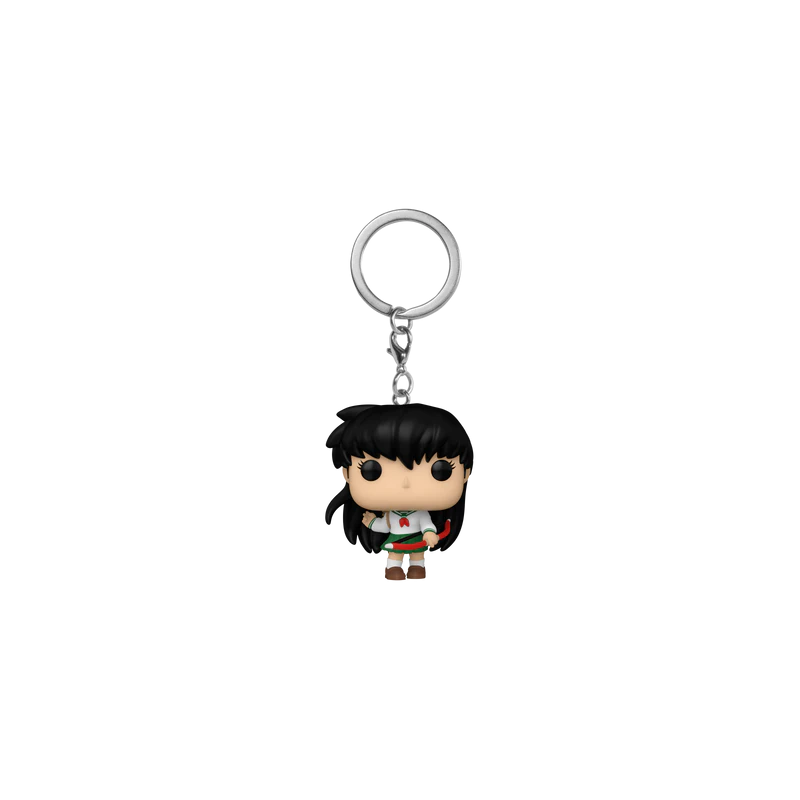 INUYASHA - Pocket Pop Keychains - Kagome 