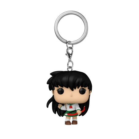 INUYASHA - Pocket Pop Keychains - Kagome 
