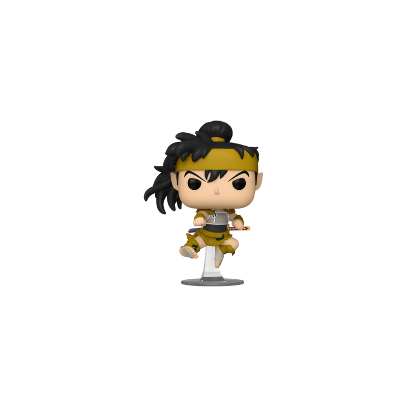 INUYASHA - POP Animation N° 1591 - Koga 