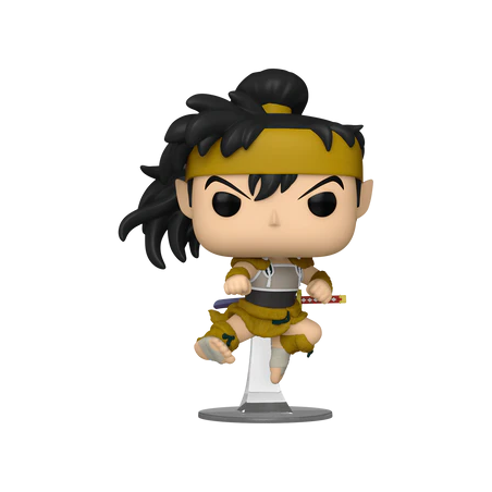 INUYASHA - POP Animation N° 1591 - Koga 