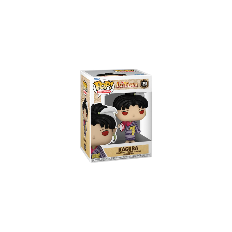 INUYASHA - POP Animation N° 1593 - Kagura 