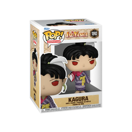 INUYASHA - POP Animation N° 1593 - Kagura 