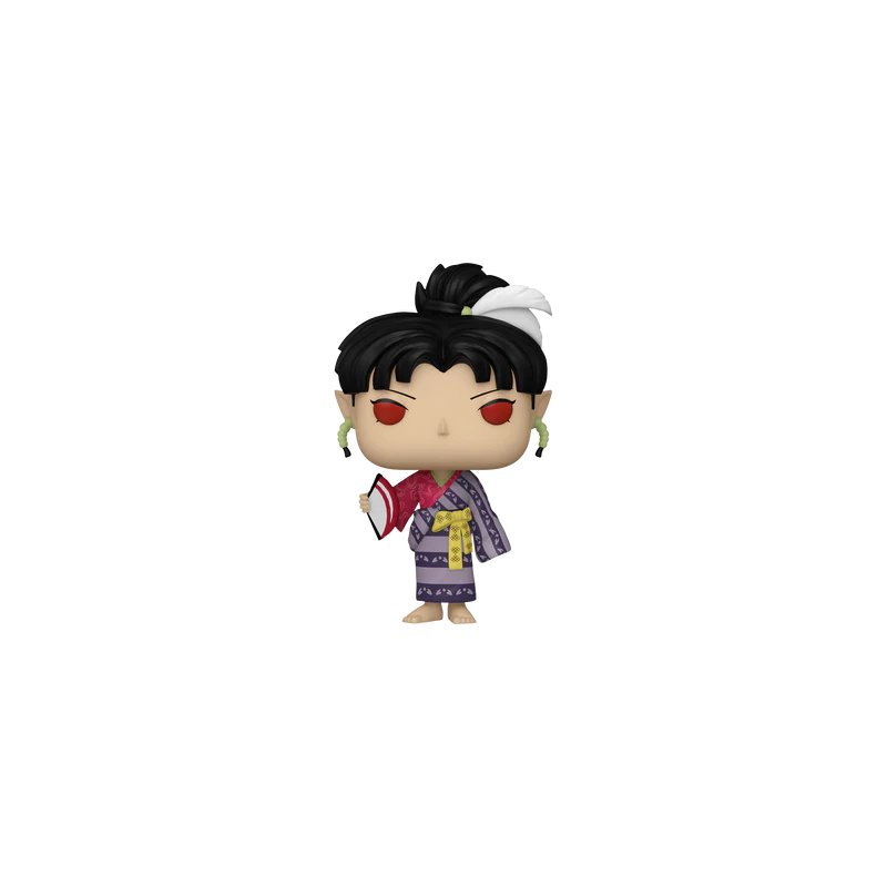 INUYASHA - POP Animation N° 1593 - Kagura 