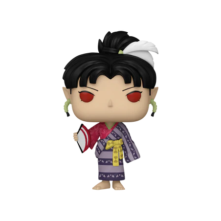 INUYASHA - POP Animation N° 1593 - Kagura 