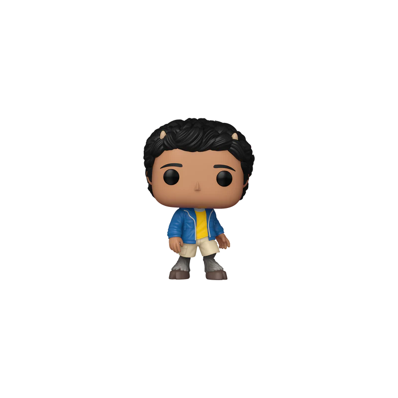 PERCY JACKSON ET LES OLYMPIENS - POP TV N° 1467 - Grover 