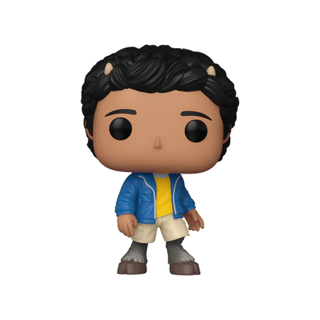 PERCY JACKSON ET LES OLYMPIENS - POP TV N° 1467 - Grover 
