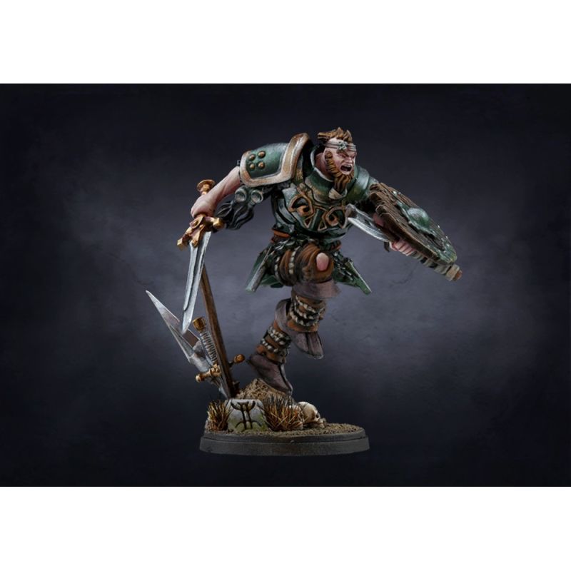 Nords: Shield Biter