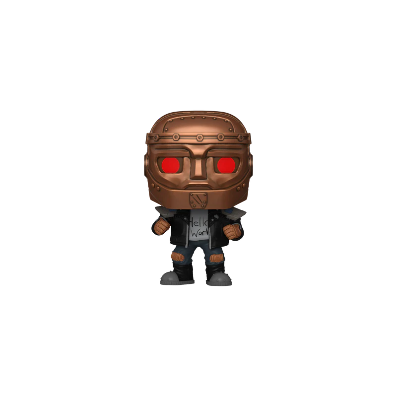DOOM PATROL - POP TV N° 1534 - Robotman 