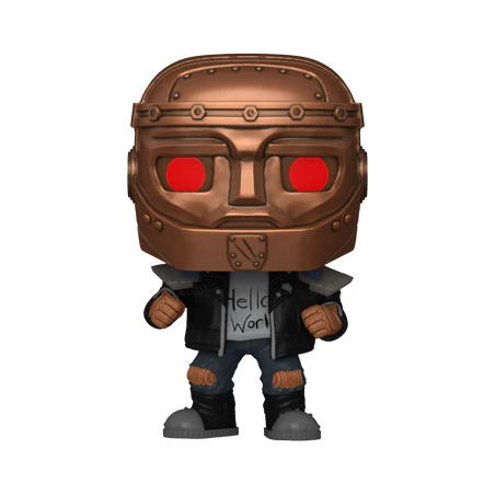 DOOM PATROL - POP TV N° 1534 - Robotman 