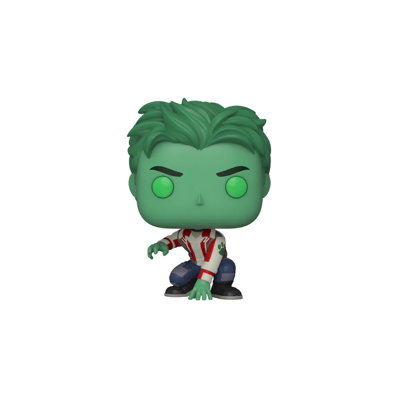 TITANS - POP TV N° 1512 - Beast Boy 
