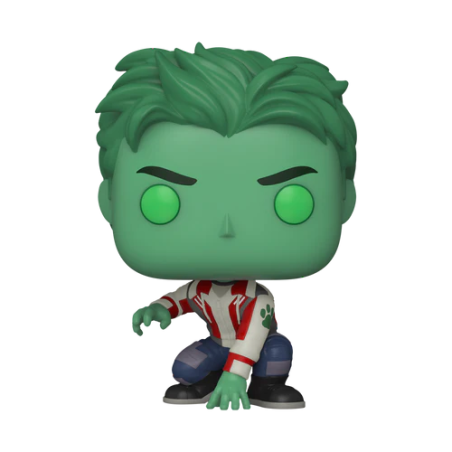 TITANS - POP TV N° 1512 - Beast Boy 