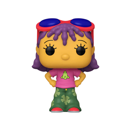 ROCKET POWER - POP TV N° 1531 - Reggie Rocket 