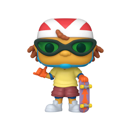 ROCKET POWER - POP TV N° 1530 - Otto Rocket 