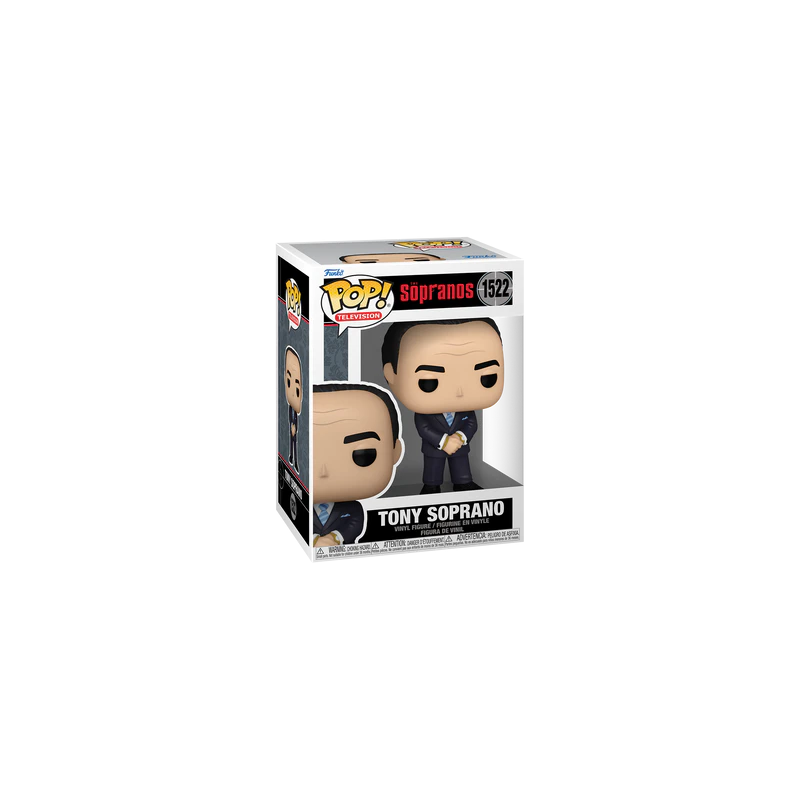 SOPRANOS - POP TV N° 1522 - Tony 