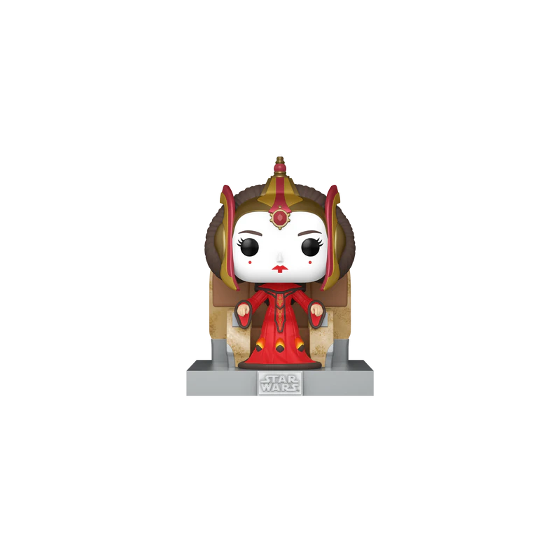 STAR WARS 1 - POP Deluxe N° 705 - Amidala on Throne 