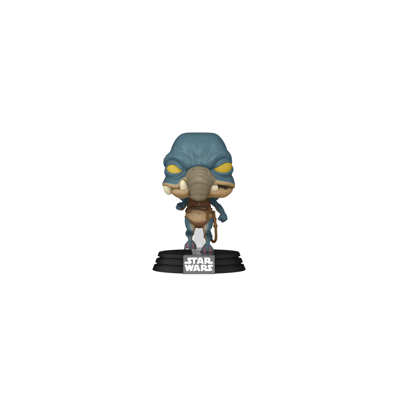 STAR WARS 1 - POP Star Wars N° 702 - Watto 