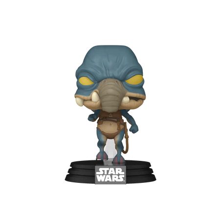STAR WARS 1 - POP Star Wars N° 702 - Watto 