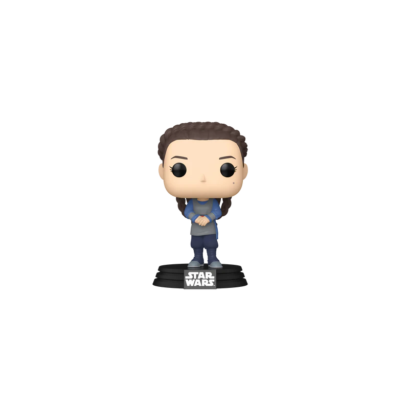 STAR WARS 1 - POP Star Wars N° 701 - Padme (Tatooine) 
