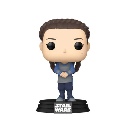 STAR WARS 1 - POP Star Wars N° 701 - Padme (Tatooine) 