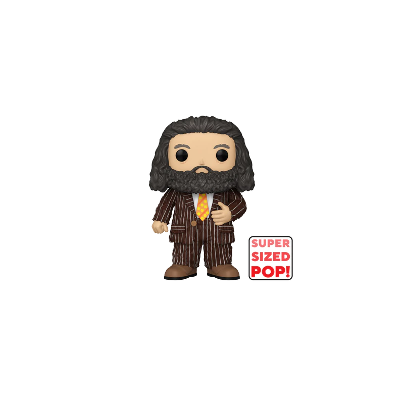 HARRY POTTER 3 - POP Super 6'' N° 171 - Rubeus Hagrid 